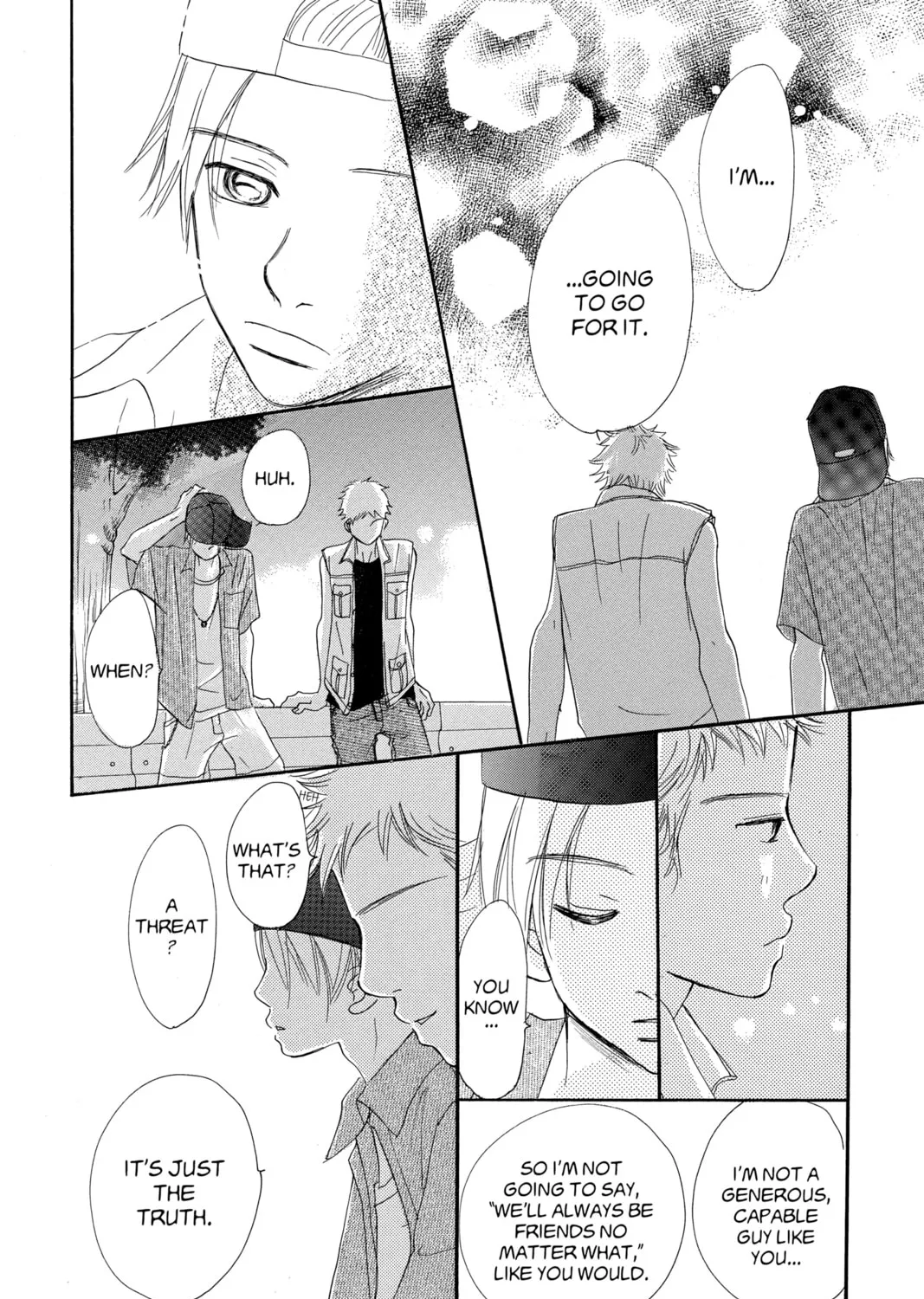 Bokura ga Ita - We Were There Chapter 19 page 31 - 