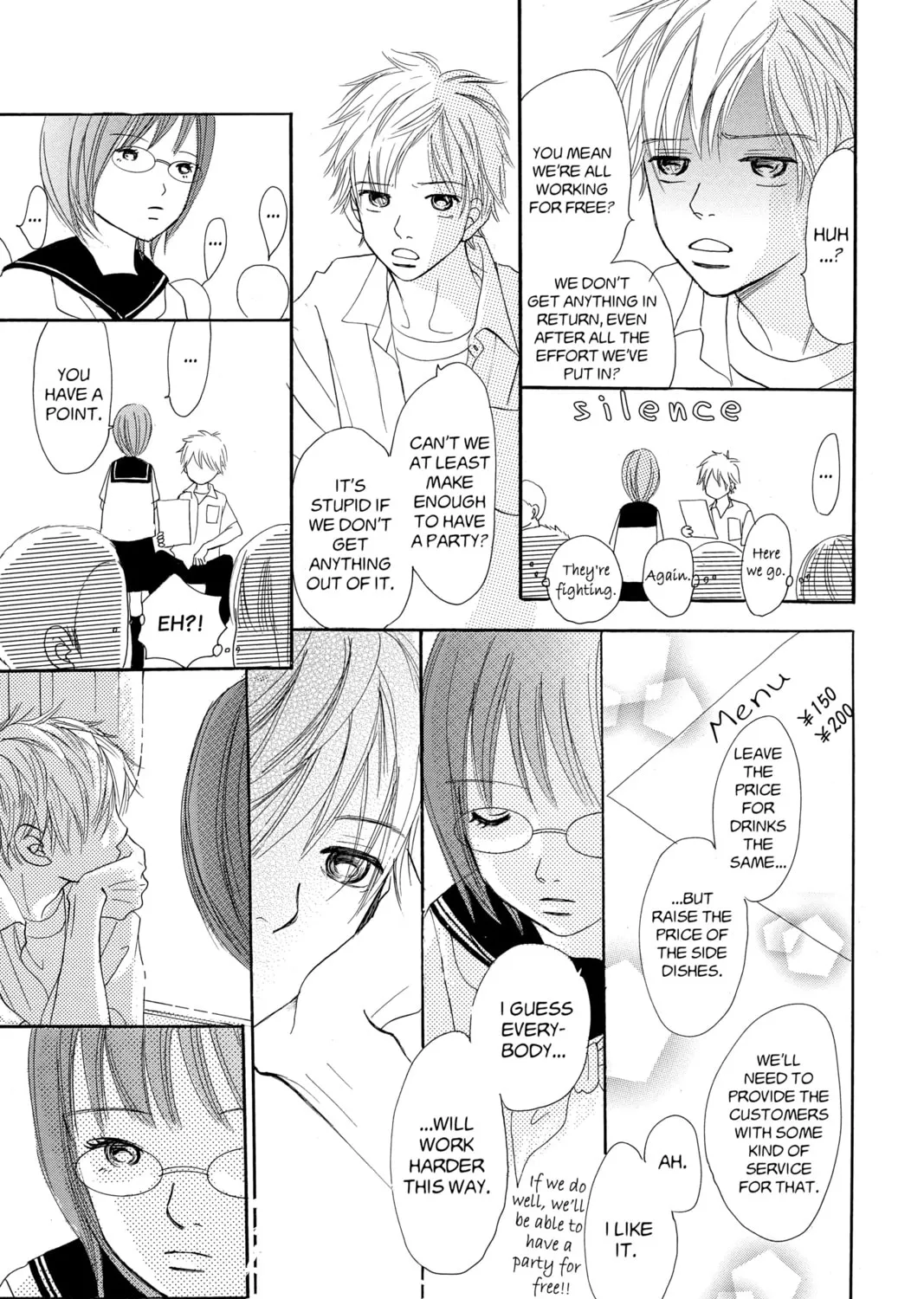 Bokura ga Ita - We Were There Chapter 19 page 37 - 