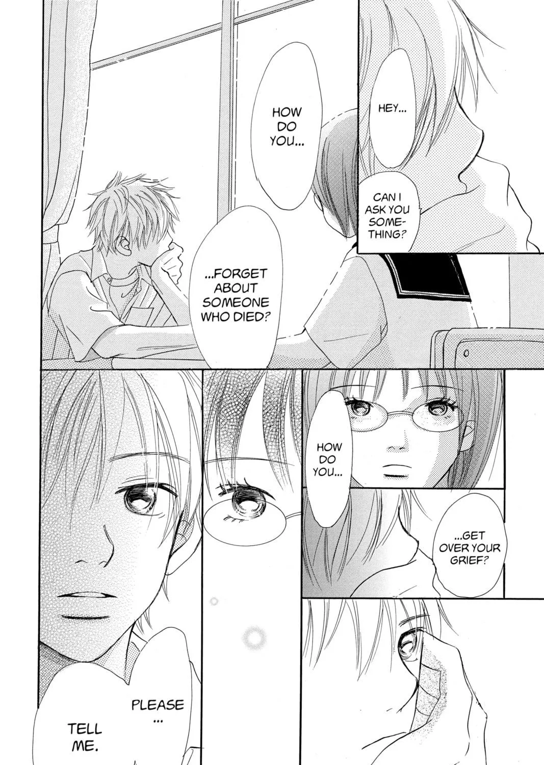 Bokura ga Ita - We Were There Chapter 19 page 39 - 