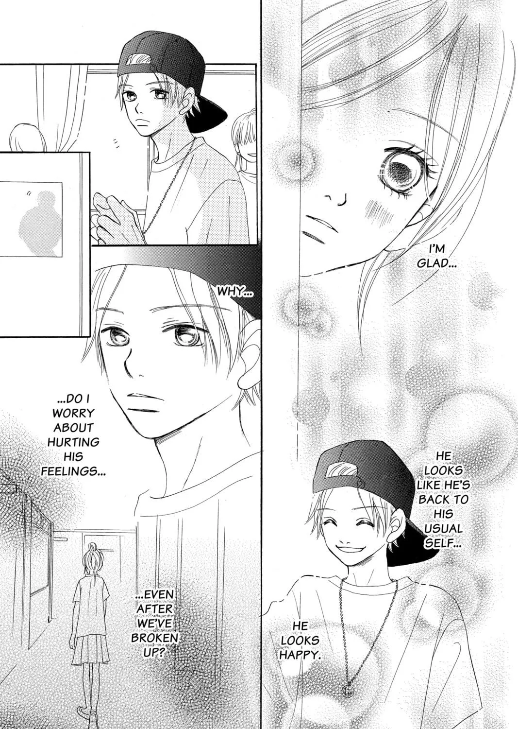 Bokura ga Ita - We Were There Chapter 19 page 5 - 