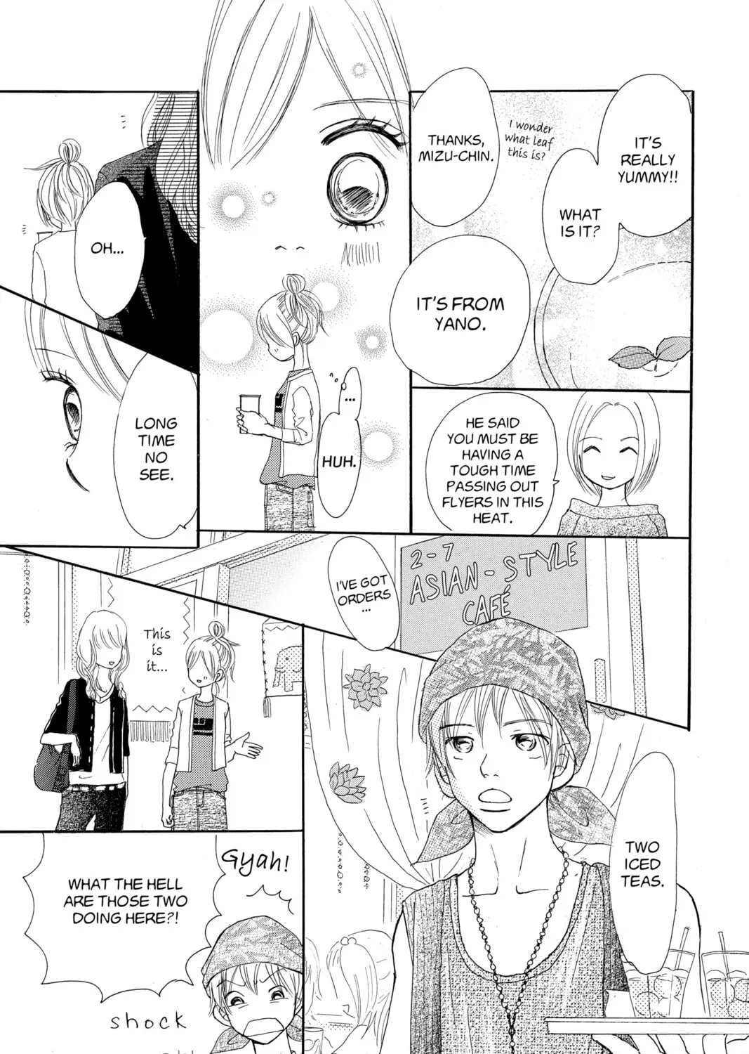 Bokura ga Ita - We Were There Chapter 19 page 45 - 