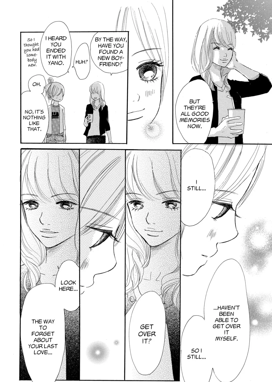 Bokura ga Ita - We Were There Chapter 19 page 51 - 