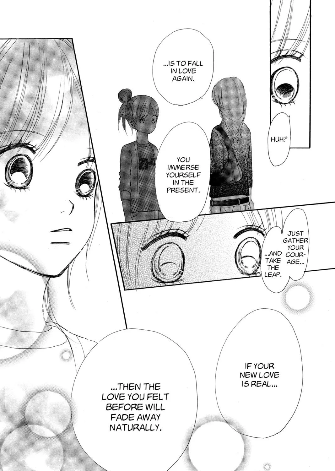 Bokura ga Ita - We Were There Chapter 19 page 53 - 
