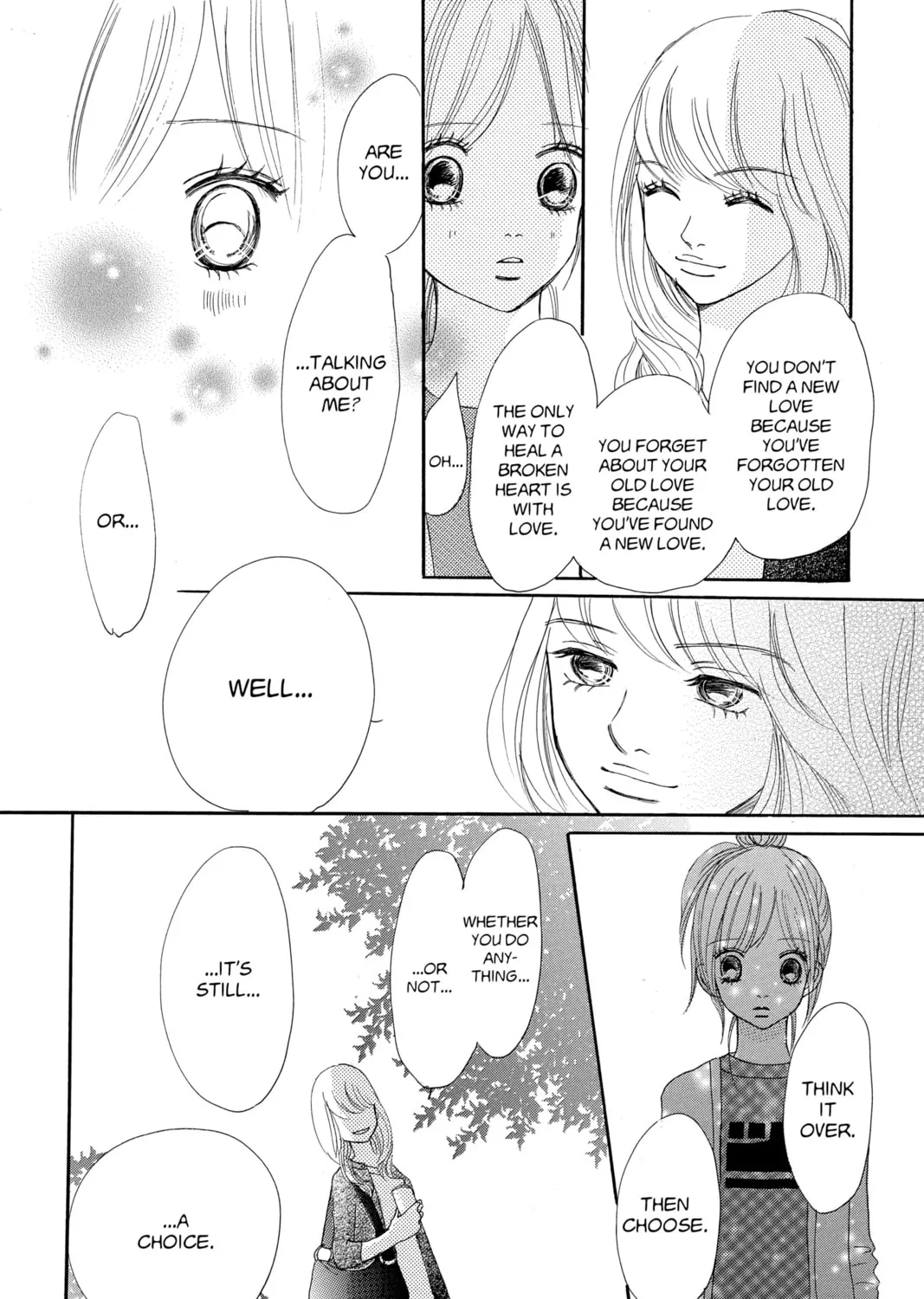 Bokura ga Ita - We Were There Chapter 19 page 55 - 