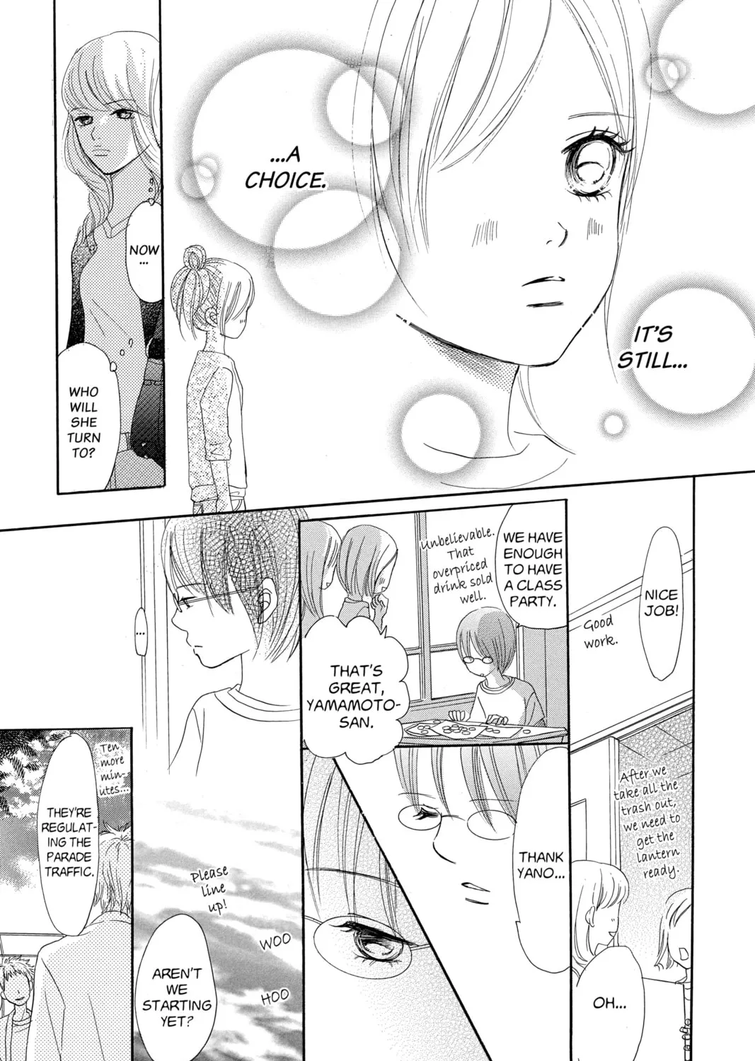Bokura ga Ita - We Were There Chapter 19 page 57 - 