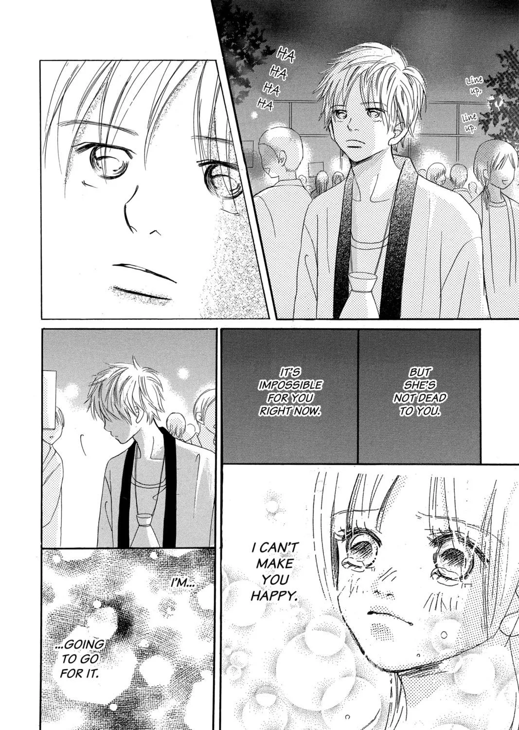 Bokura ga Ita - We Were There Chapter 19 page 59 - 