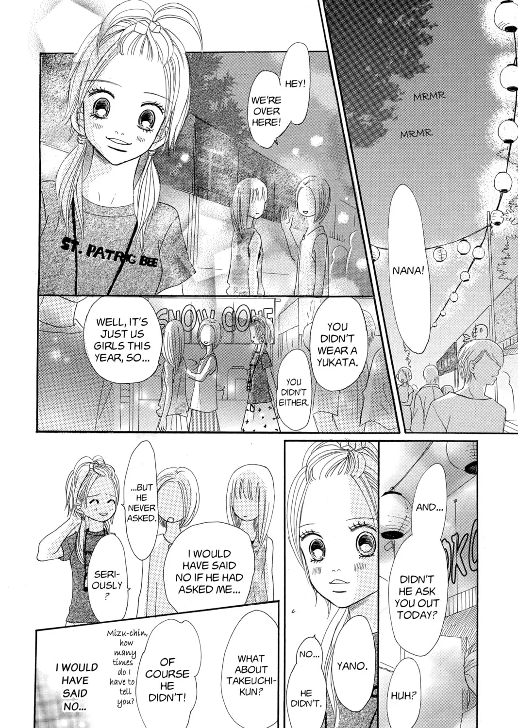 Bokura ga Ita - We Were There Chapter 19 page 7 - 
