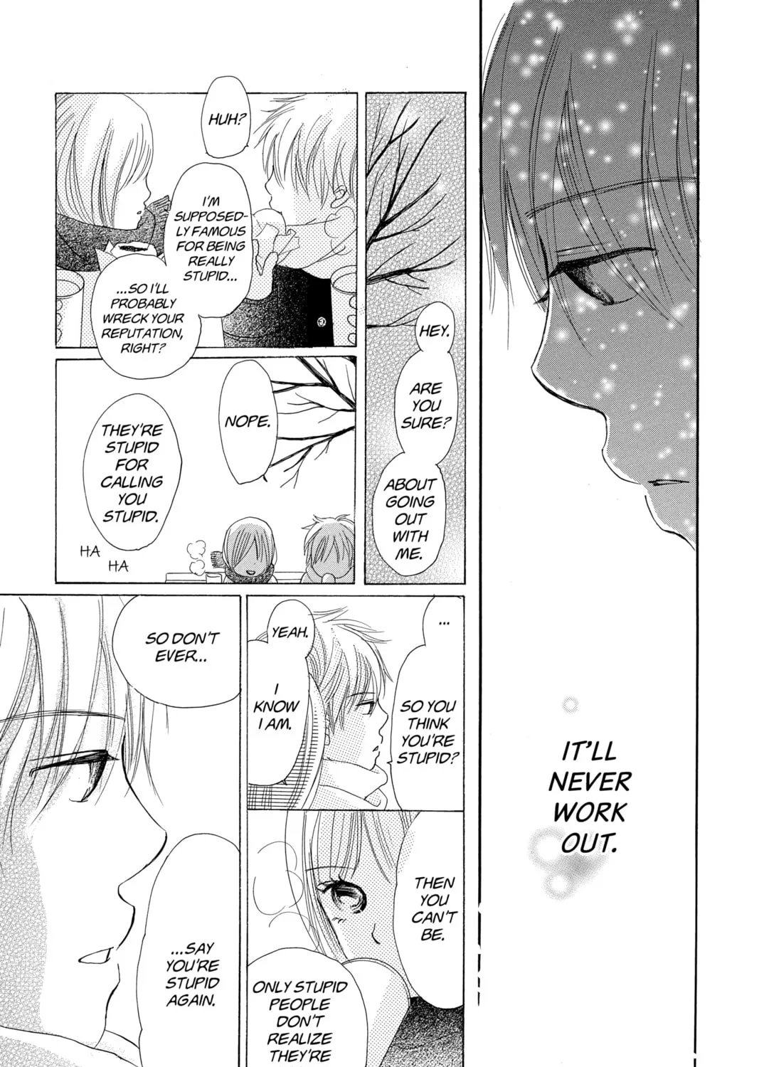 Bokura ga Ita - We Were There Chapter 19 page 61 - 