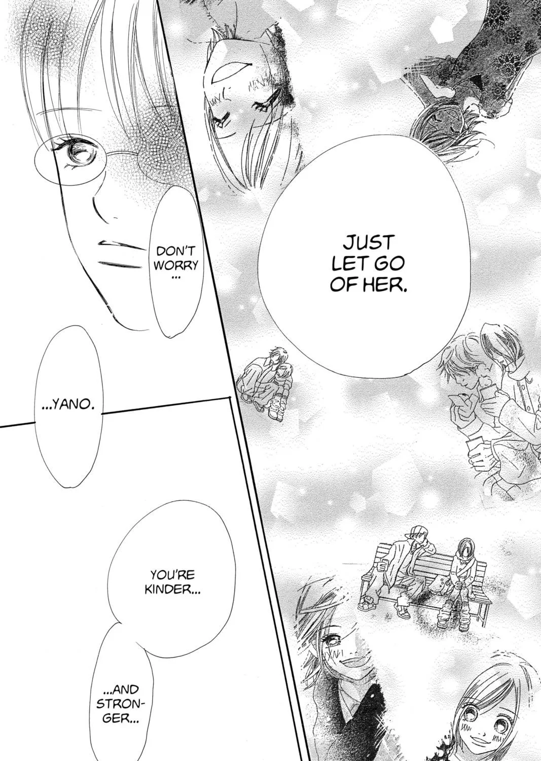 Bokura ga Ita - We Were There Chapter 19 page 69 - 