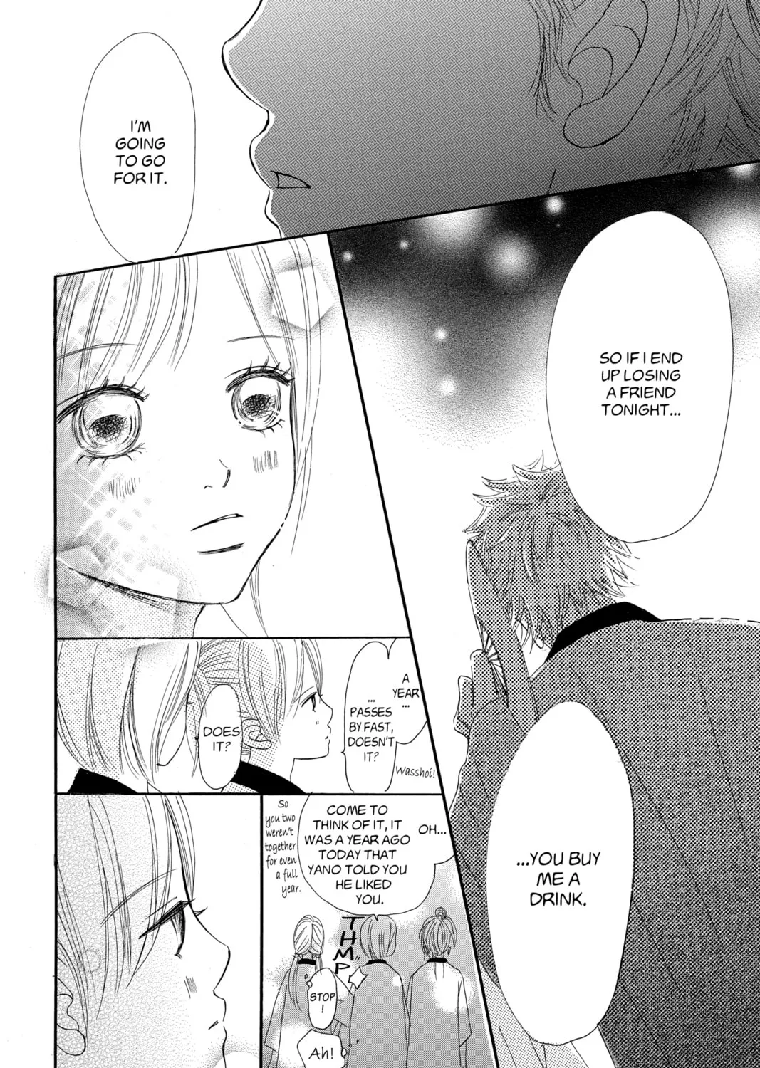 Bokura ga Ita - We Were There Chapter 19 page 75 - 