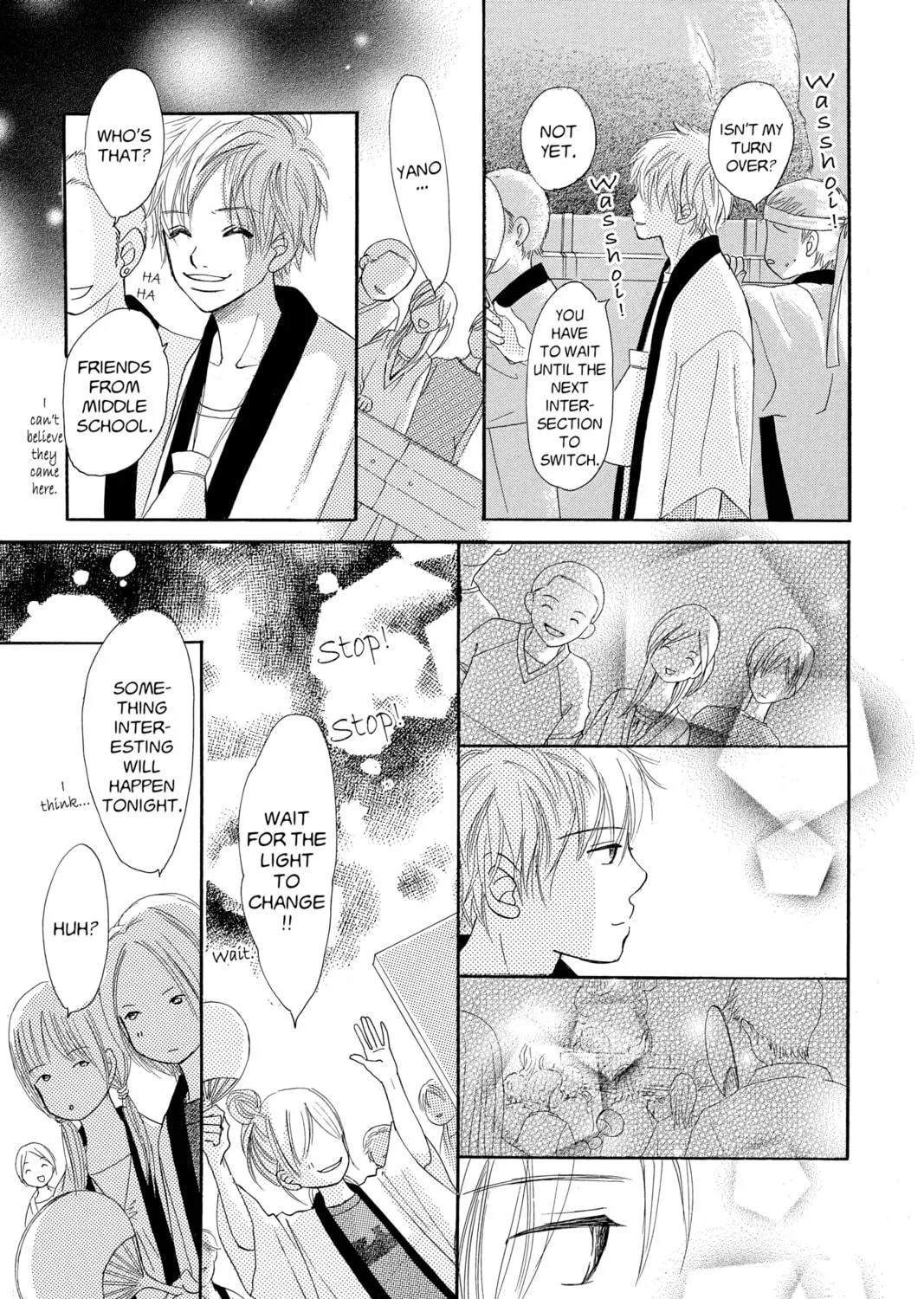 Bokura ga Ita - We Were There Chapter 19 page 77 - 