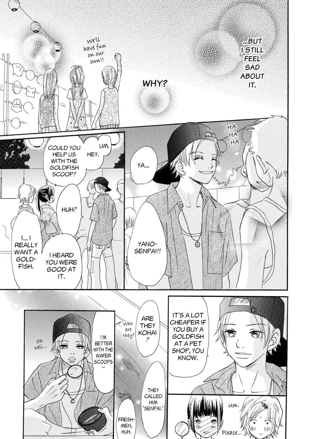 Bokura ga Ita - We Were There Chapter 19 page 9 - 