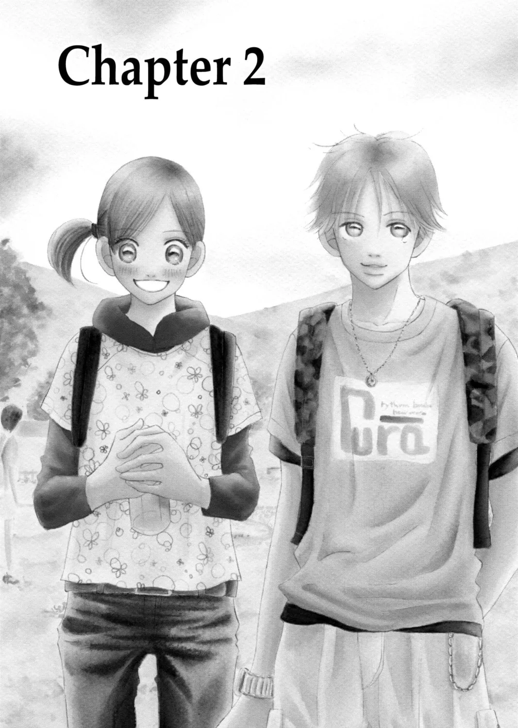 Bokura ga Ita - We Were There Chapter 2 page 1 - 