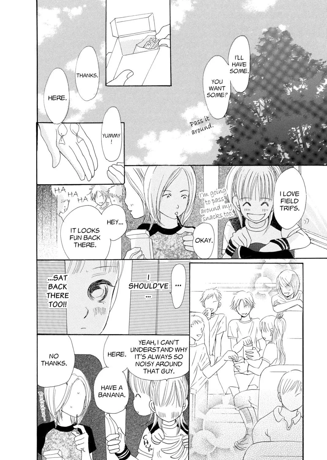 Bokura ga Ita - We Were There Chapter 2 page 11 - 