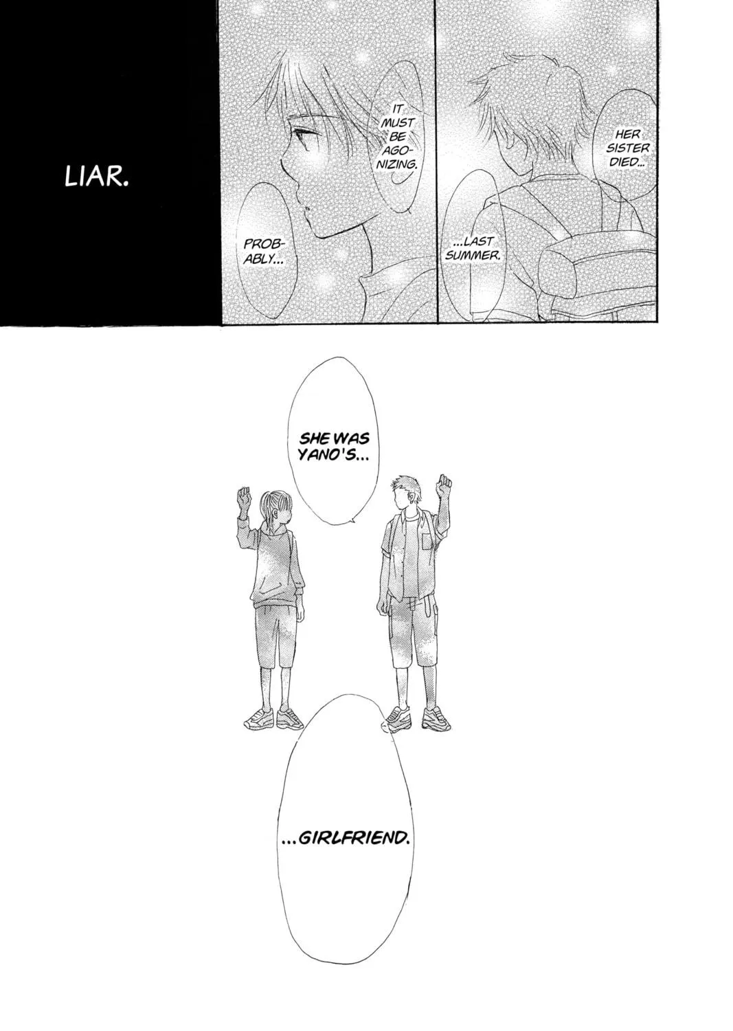Bokura ga Ita - We Were There Chapter 2 page 101 - 