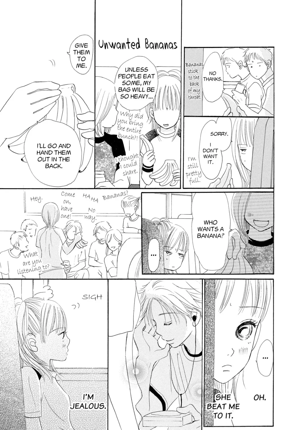 Bokura ga Ita - We Were There Chapter 2 page 13 - 