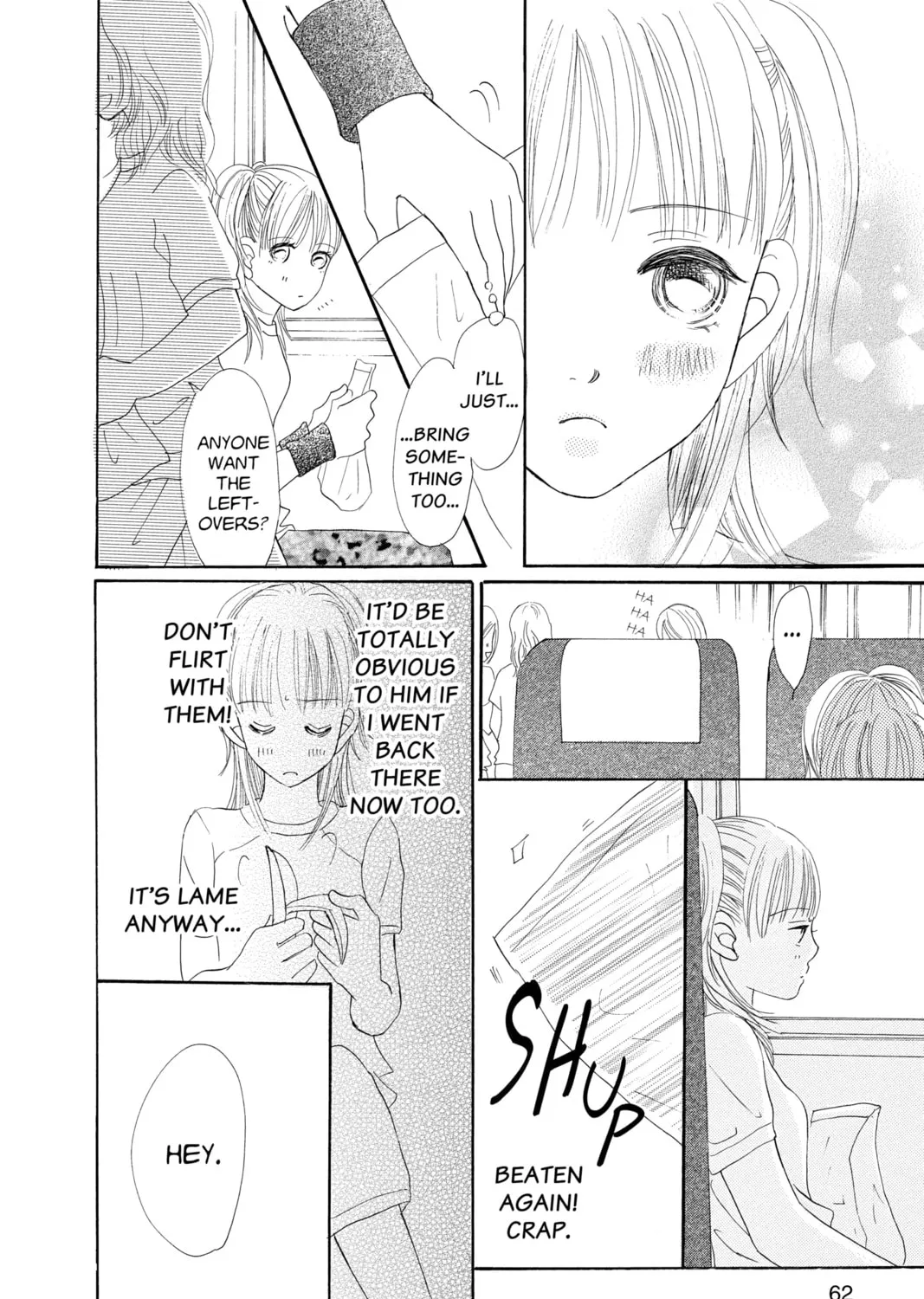 Bokura ga Ita - We Were There Chapter 2 page 15 - 