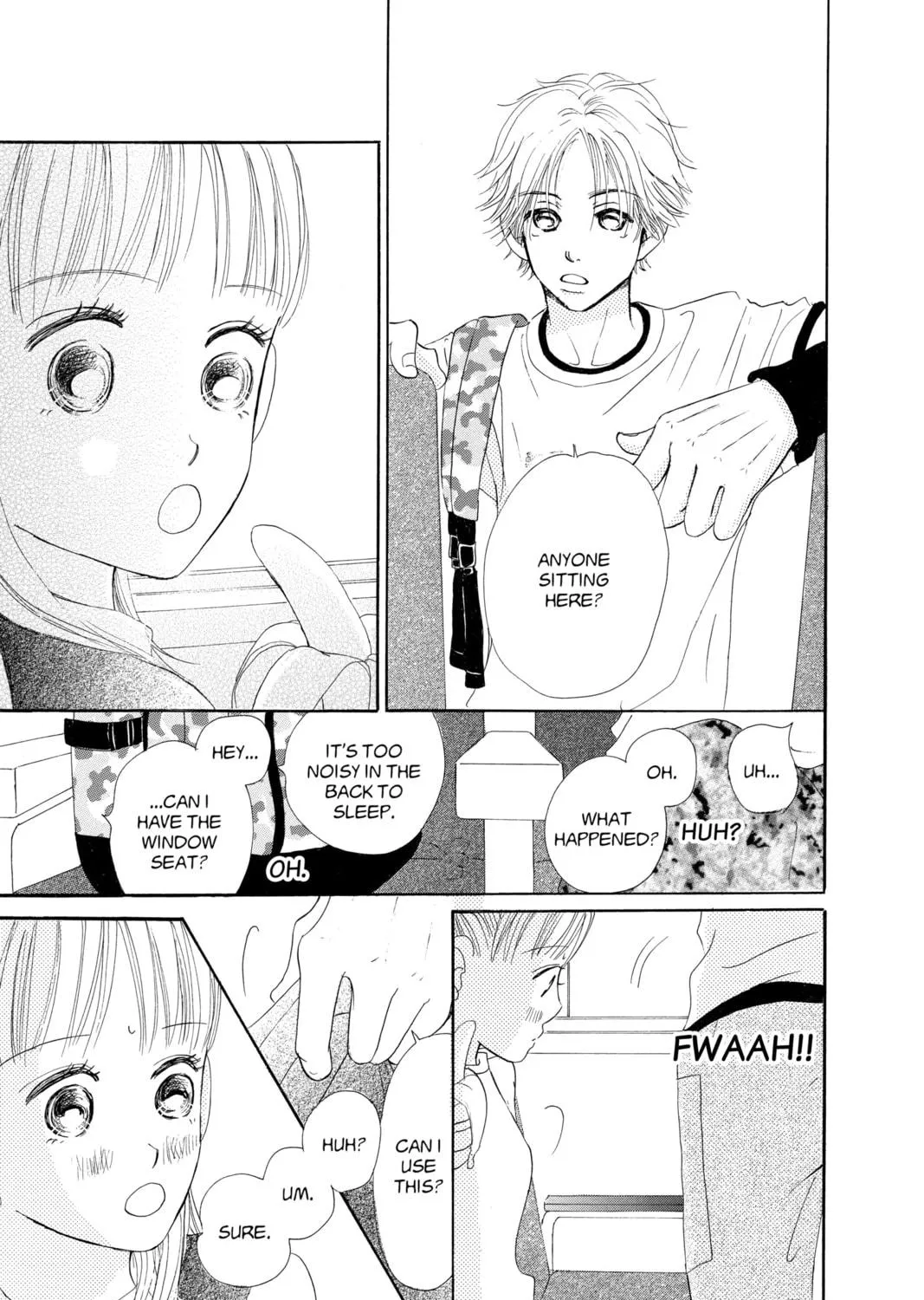 Bokura ga Ita - We Were There Chapter 2 page 17 - 