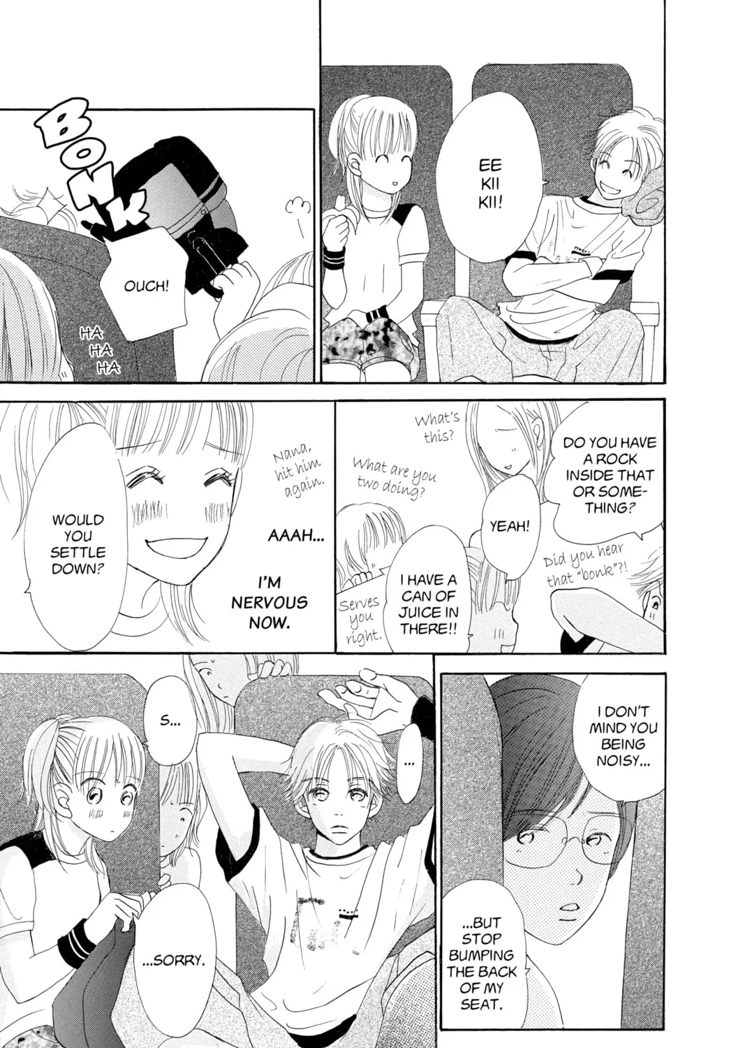Bokura ga Ita - We Were There Chapter 2 page 21 - 