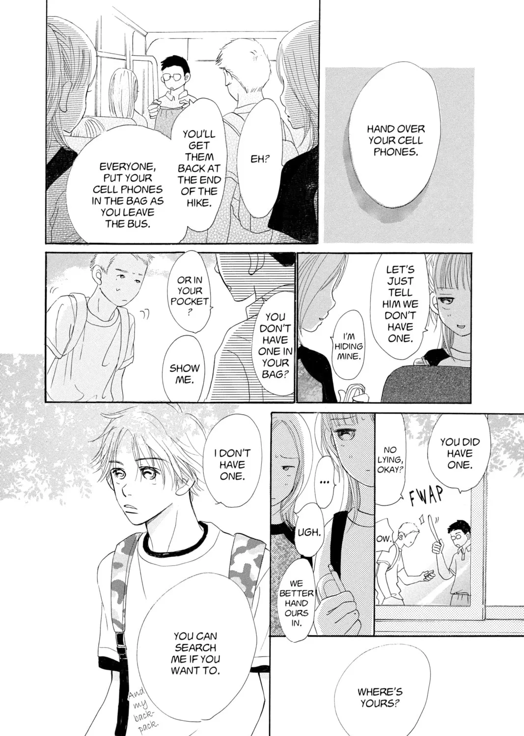 Bokura ga Ita - We Were There Chapter 2 page 27 - 