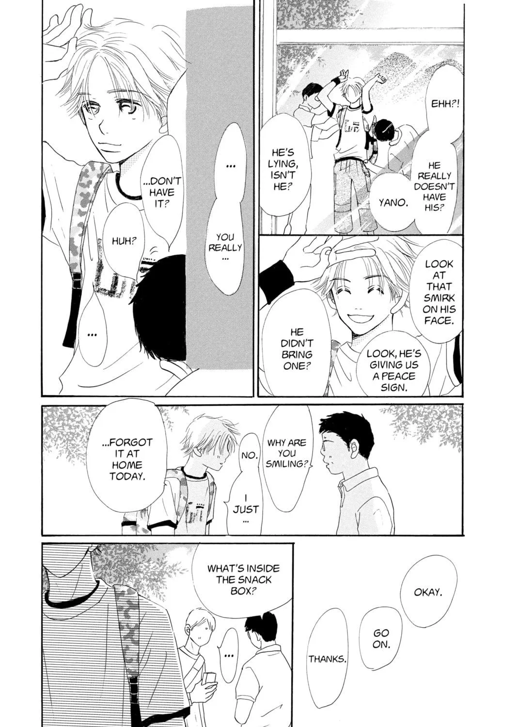 Bokura ga Ita - We Were There Chapter 2 page 29 - 