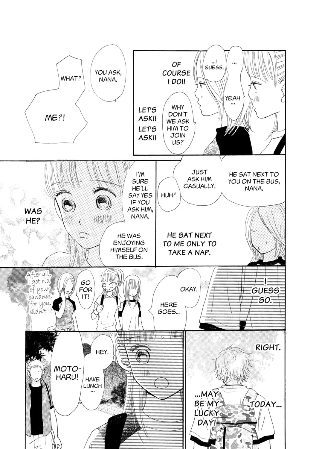 Bokura ga Ita - We Were There Chapter 2 page 33 - 
