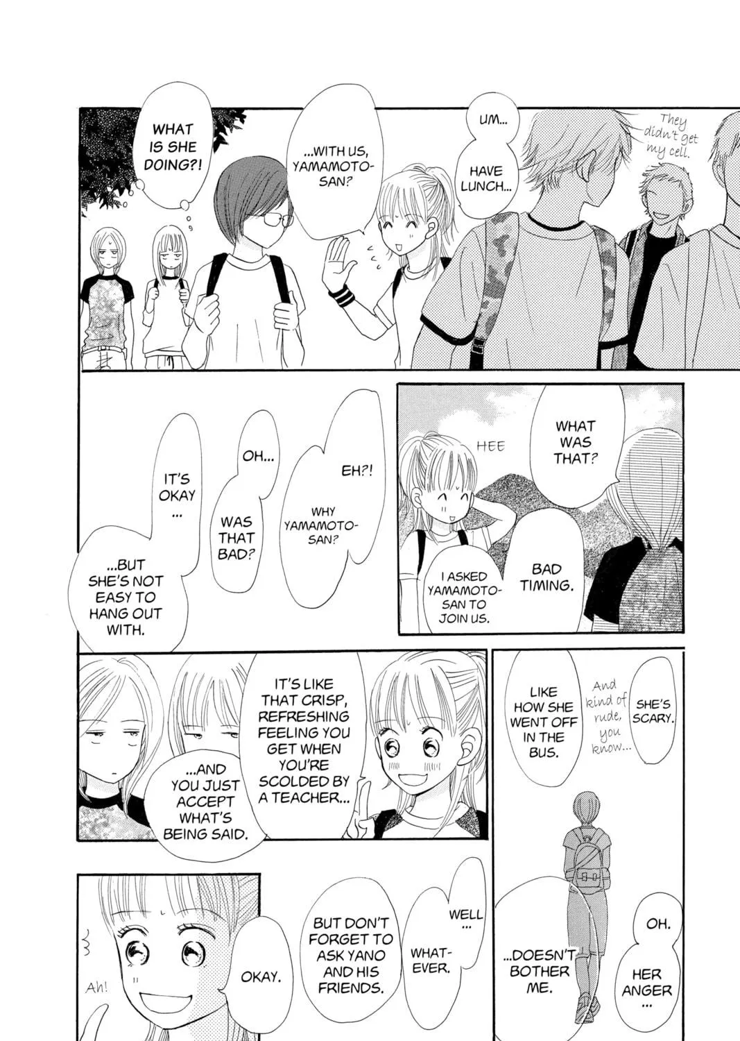 Bokura ga Ita - We Were There Chapter 2 page 35 - 
