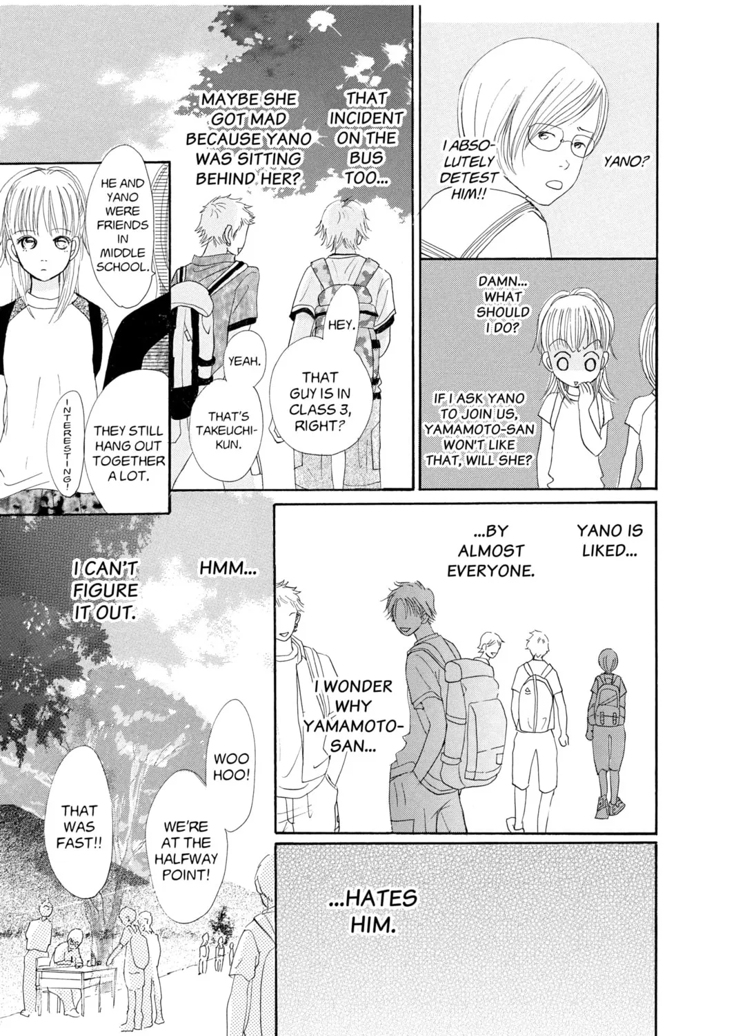 Bokura ga Ita - We Were There Chapter 2 page 37 - 