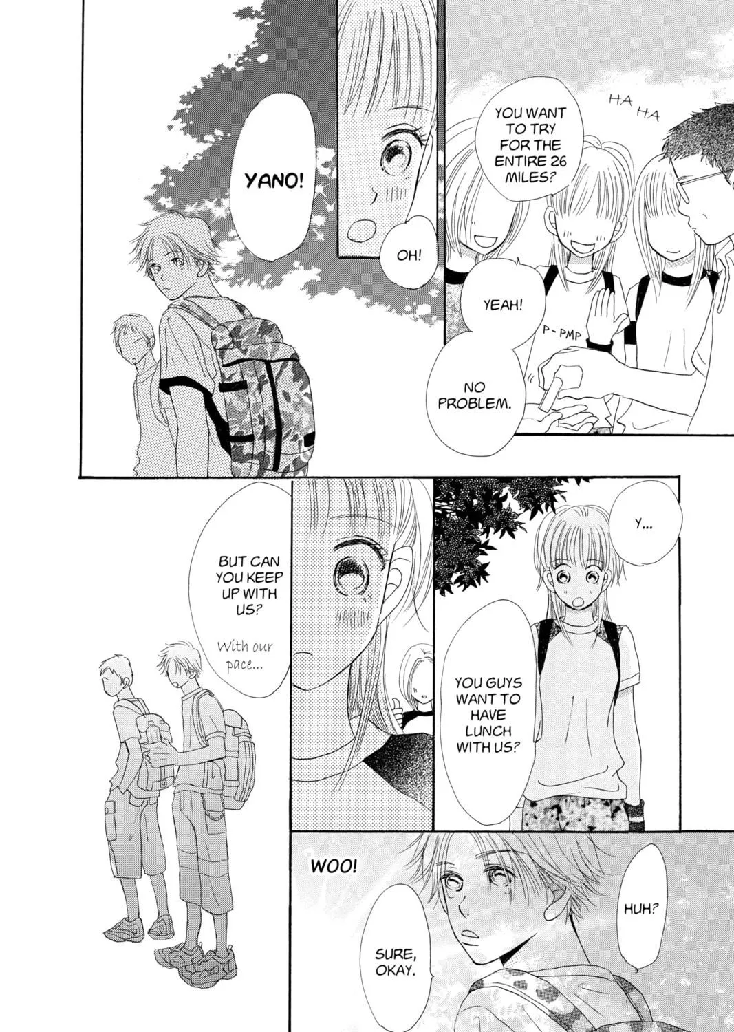 Bokura ga Ita - We Were There Chapter 2 page 39 - 