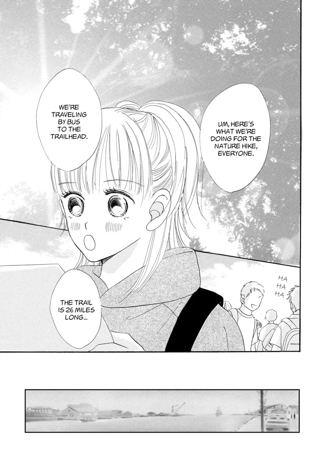Bokura ga Ita - We Were There Chapter 2 page 5 - 
