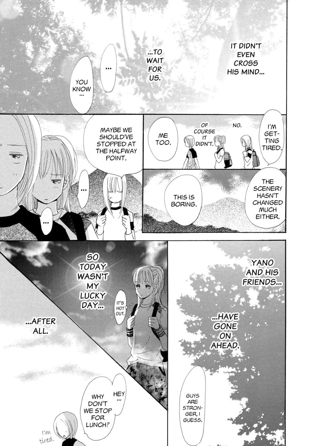 Bokura ga Ita - We Were There Chapter 2 page 41 - 