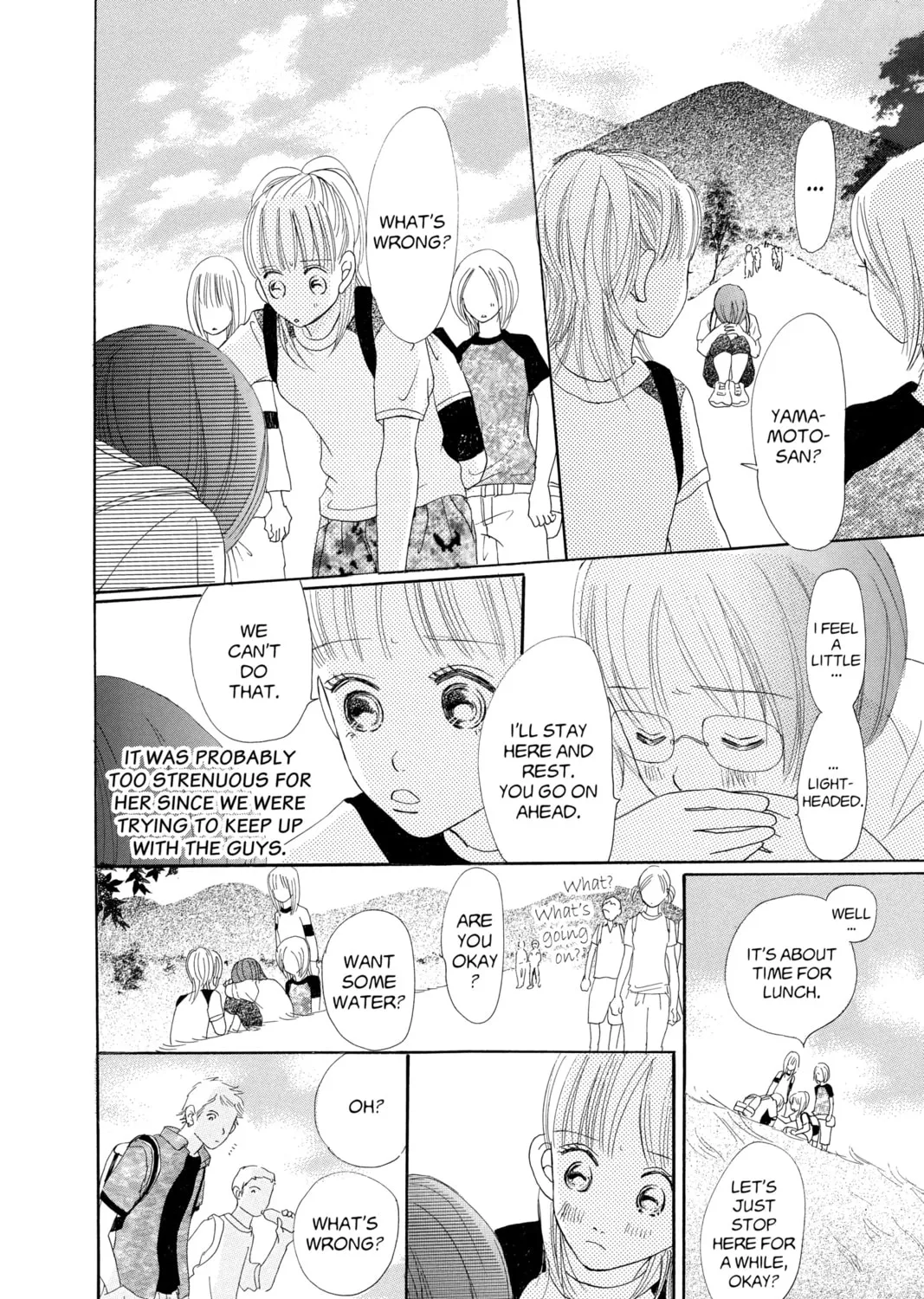 Bokura ga Ita - We Were There Chapter 2 page 43 - 