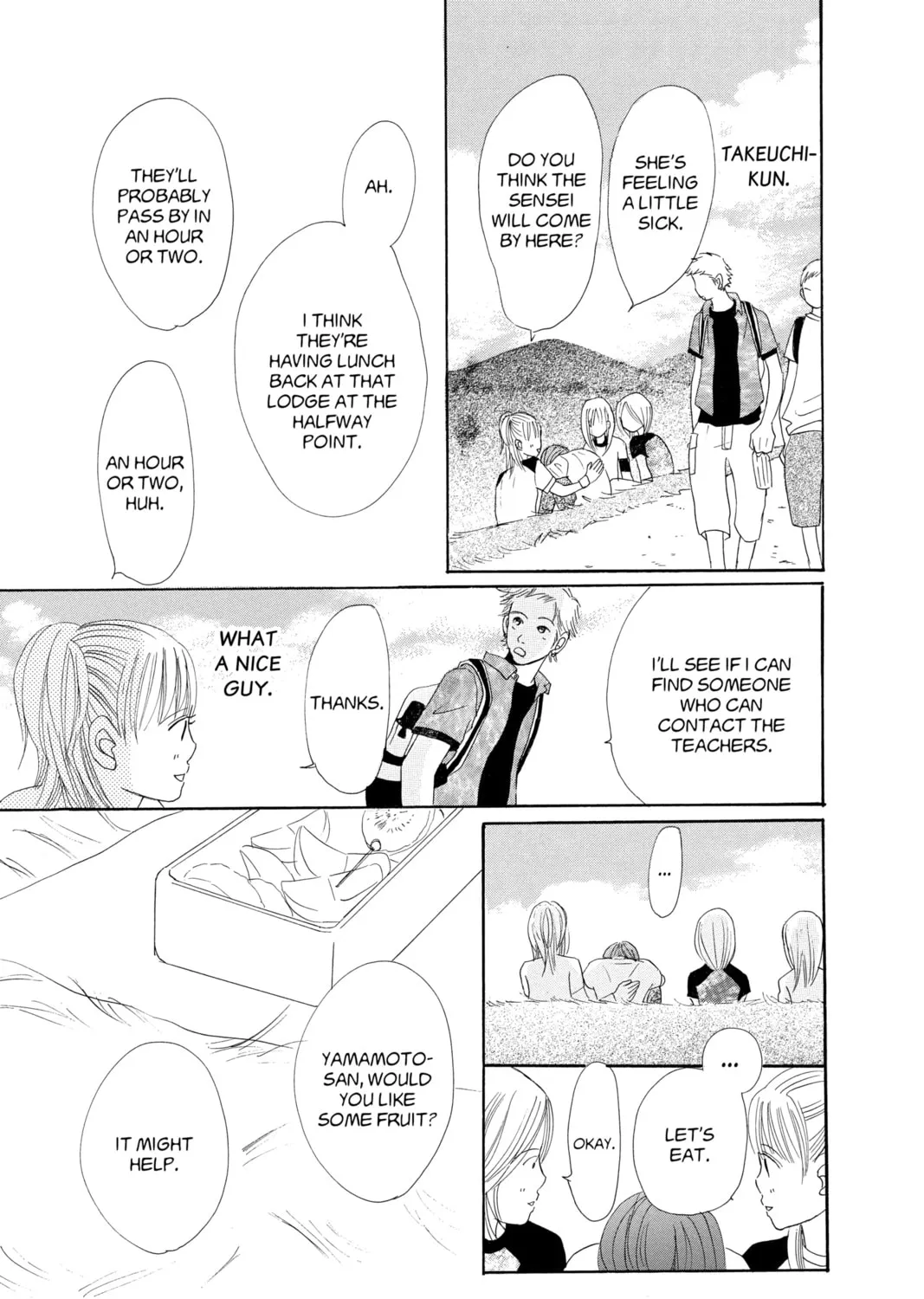 Bokura ga Ita - We Were There Chapter 2 page 45 - 