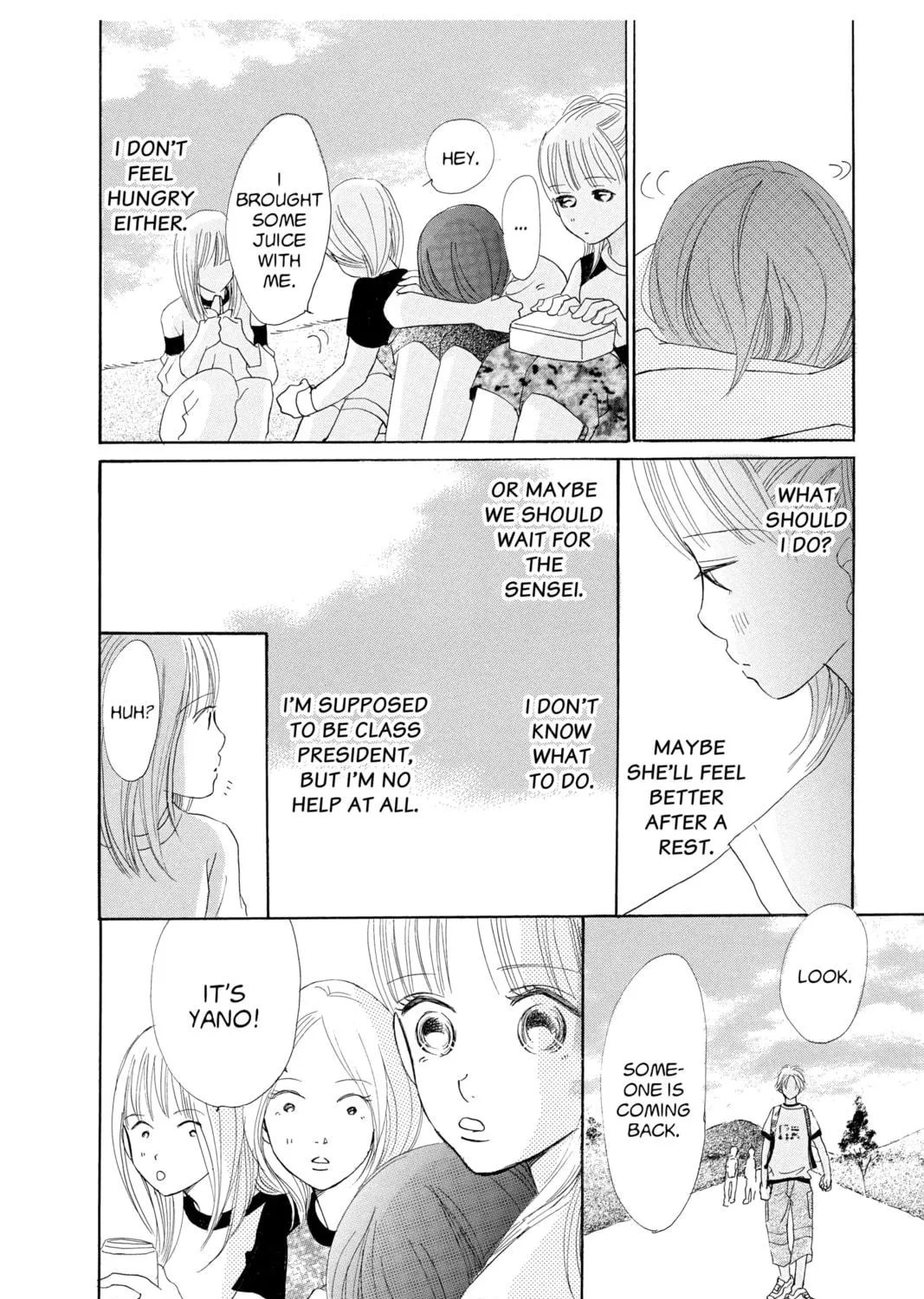 Bokura ga Ita - We Were There Chapter 2 page 47 - 