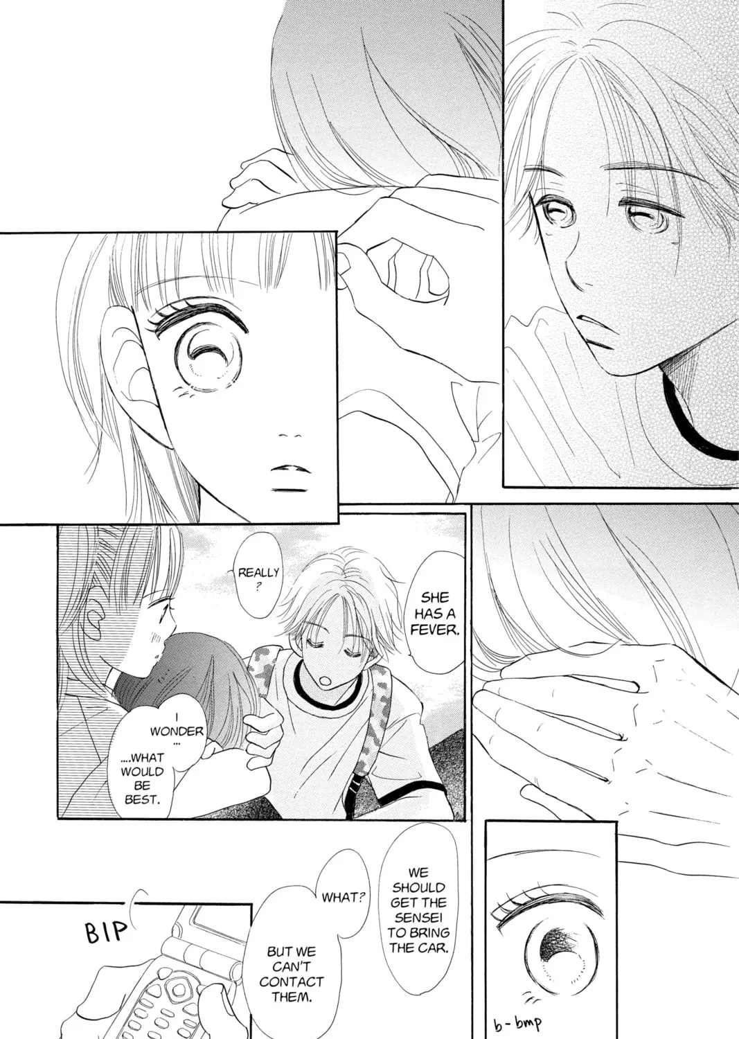 Bokura ga Ita - We Were There Chapter 2 page 51 - 