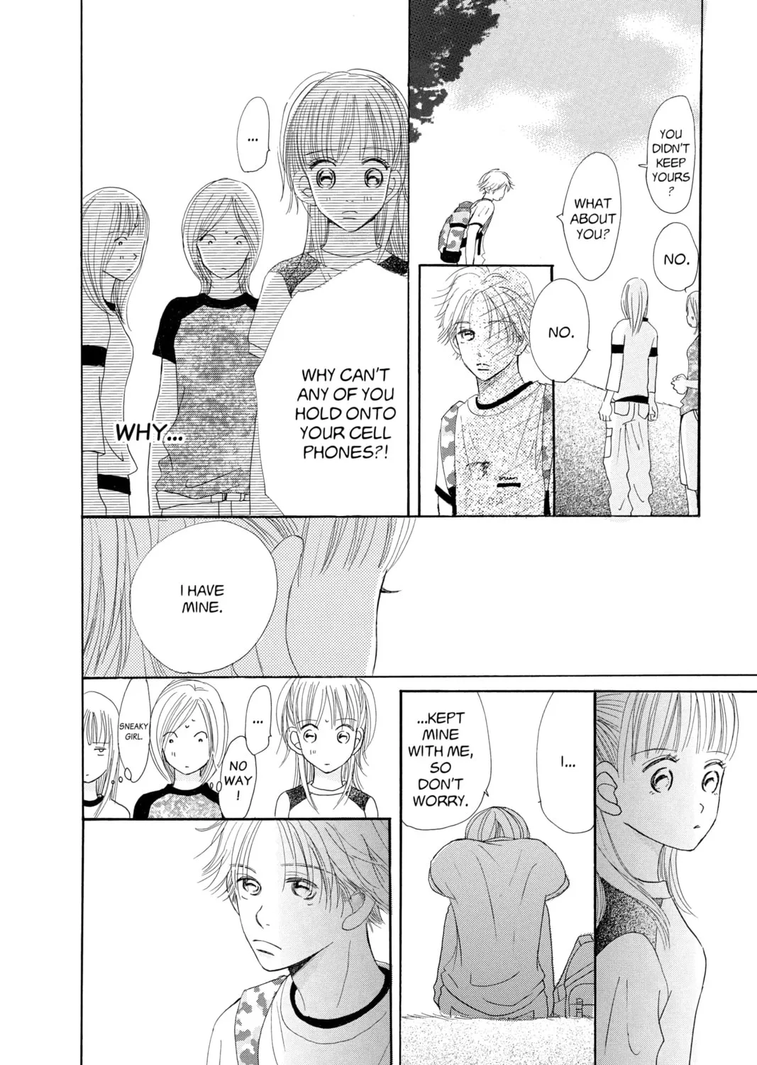 Bokura ga Ita - We Were There Chapter 2 page 55 - 