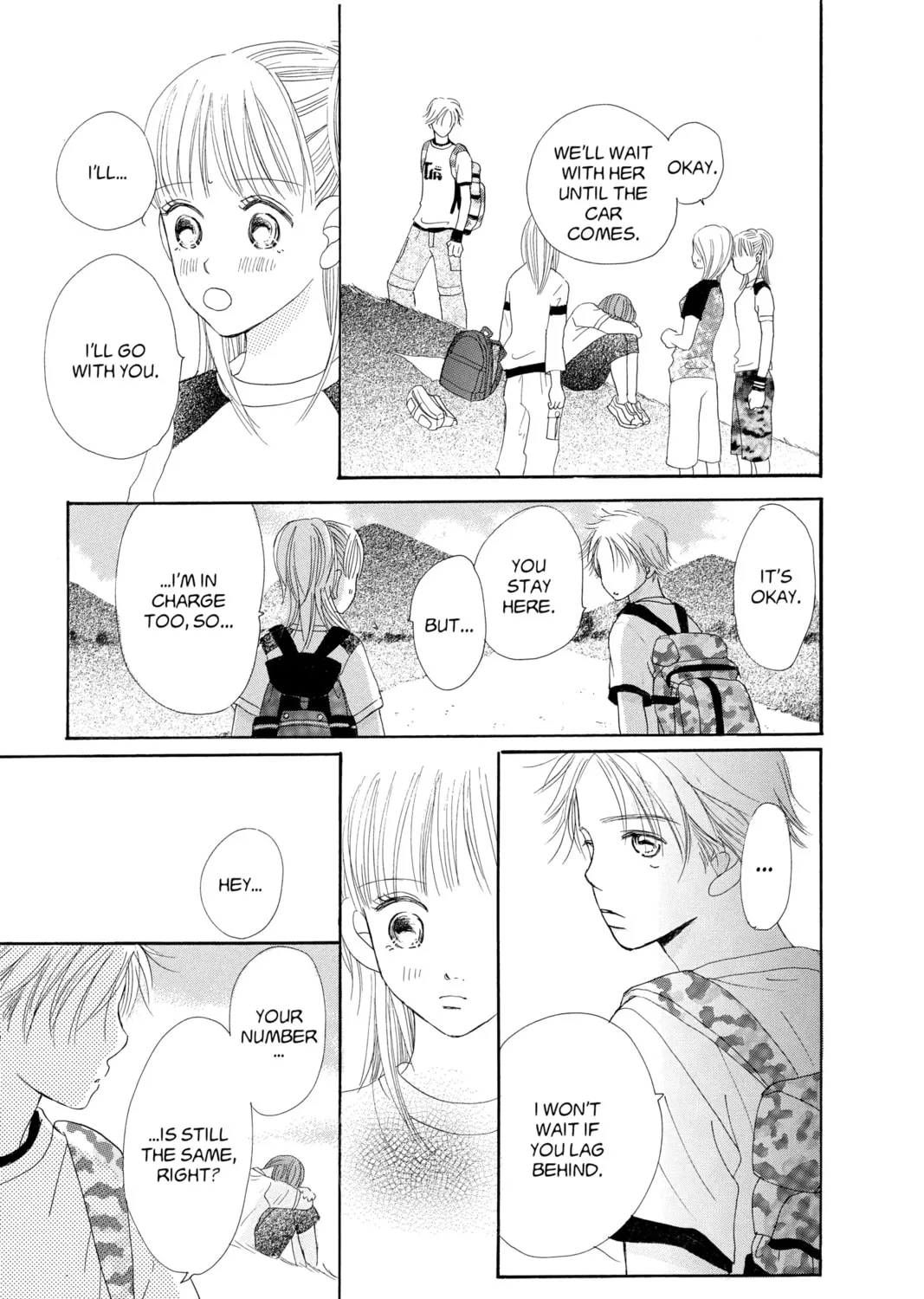 Bokura ga Ita - We Were There Chapter 2 page 57 - 