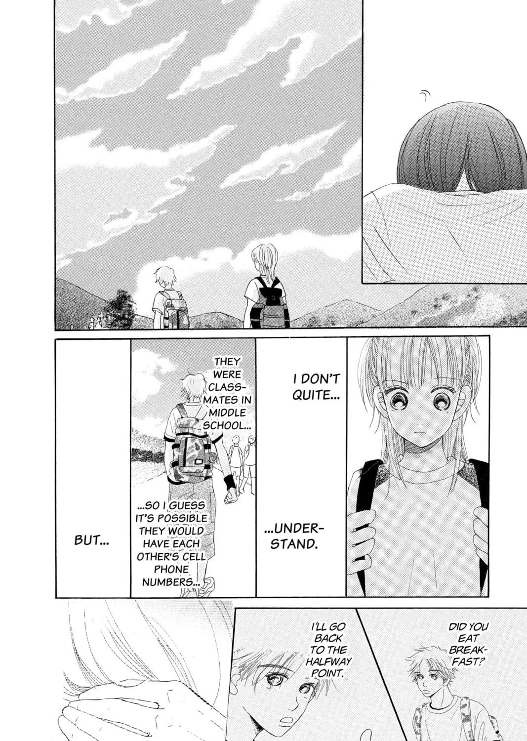 Bokura ga Ita - We Were There Chapter 2 page 59 - 