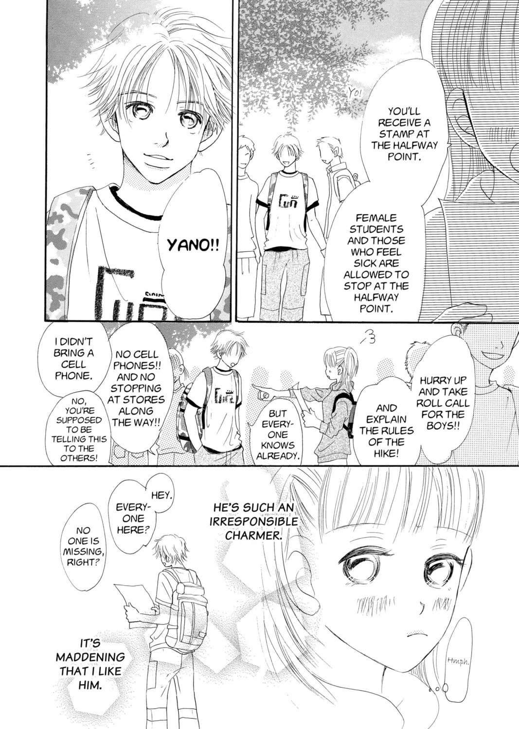 Bokura ga Ita - We Were There Chapter 2 page 7 - 