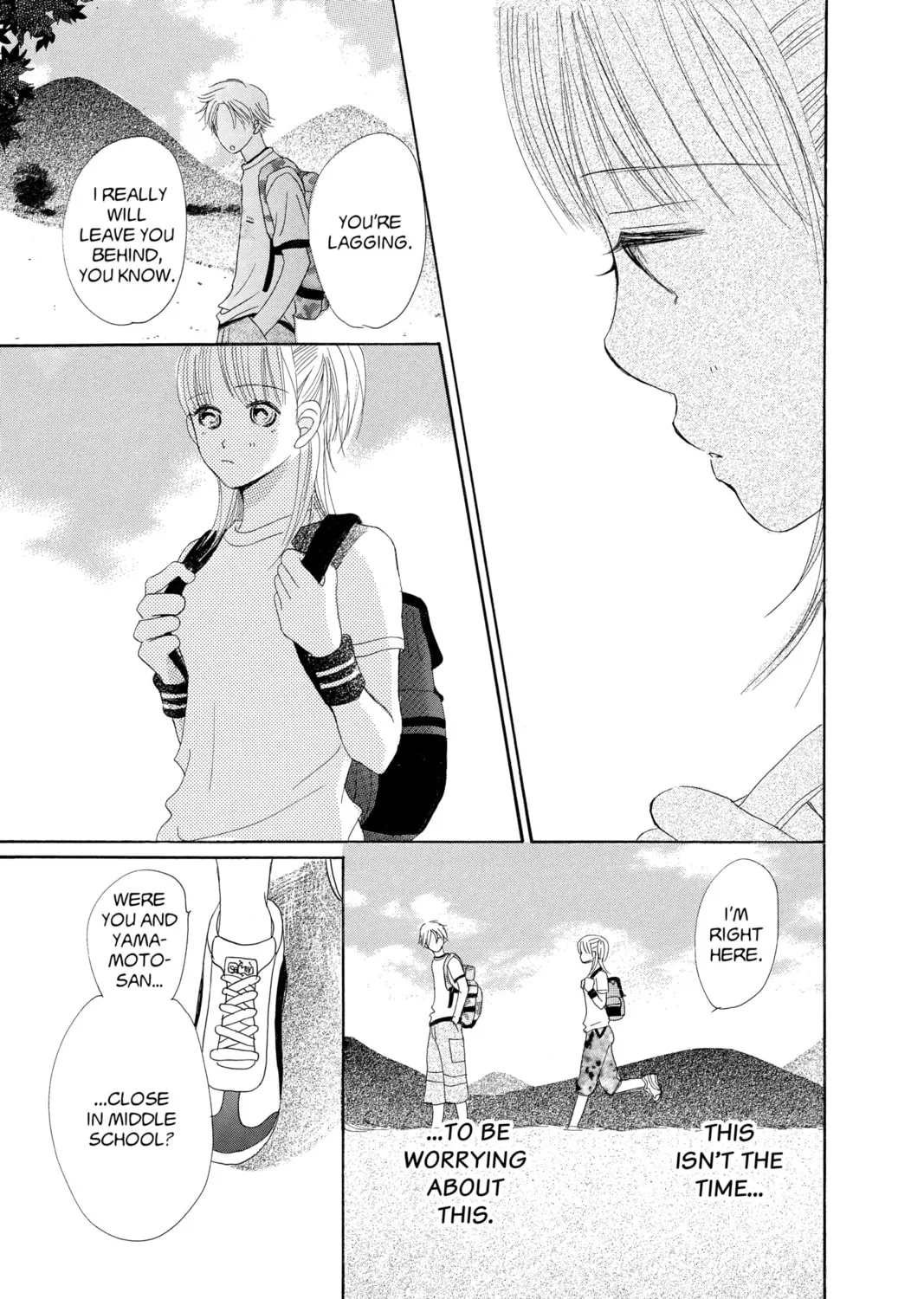 Bokura ga Ita - We Were There Chapter 2 page 61 - 