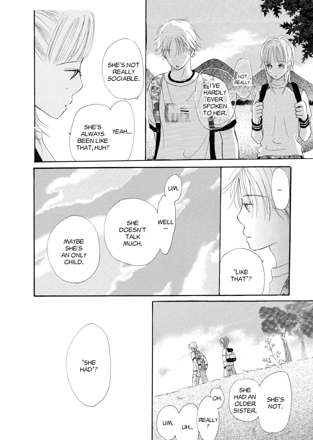 Bokura ga Ita - We Were There Chapter 2 page 63 - 