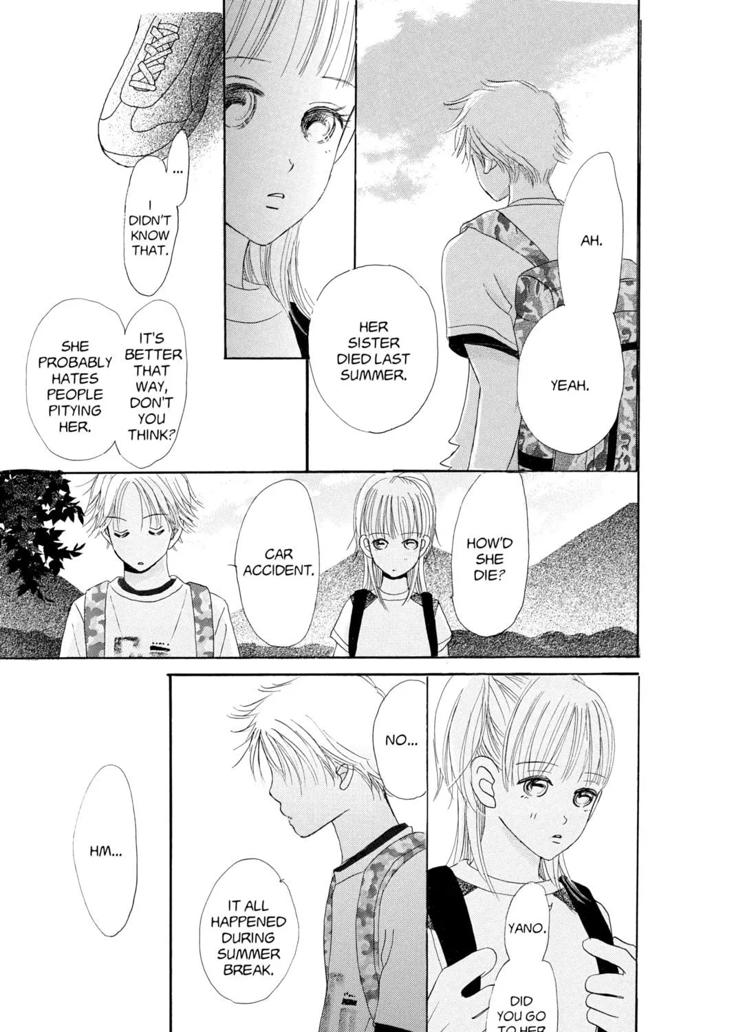 Bokura ga Ita - We Were There Chapter 2 page 65 - 