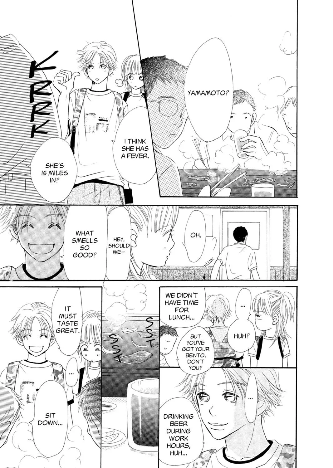 Bokura ga Ita - We Were There Chapter 2 page 69 - 