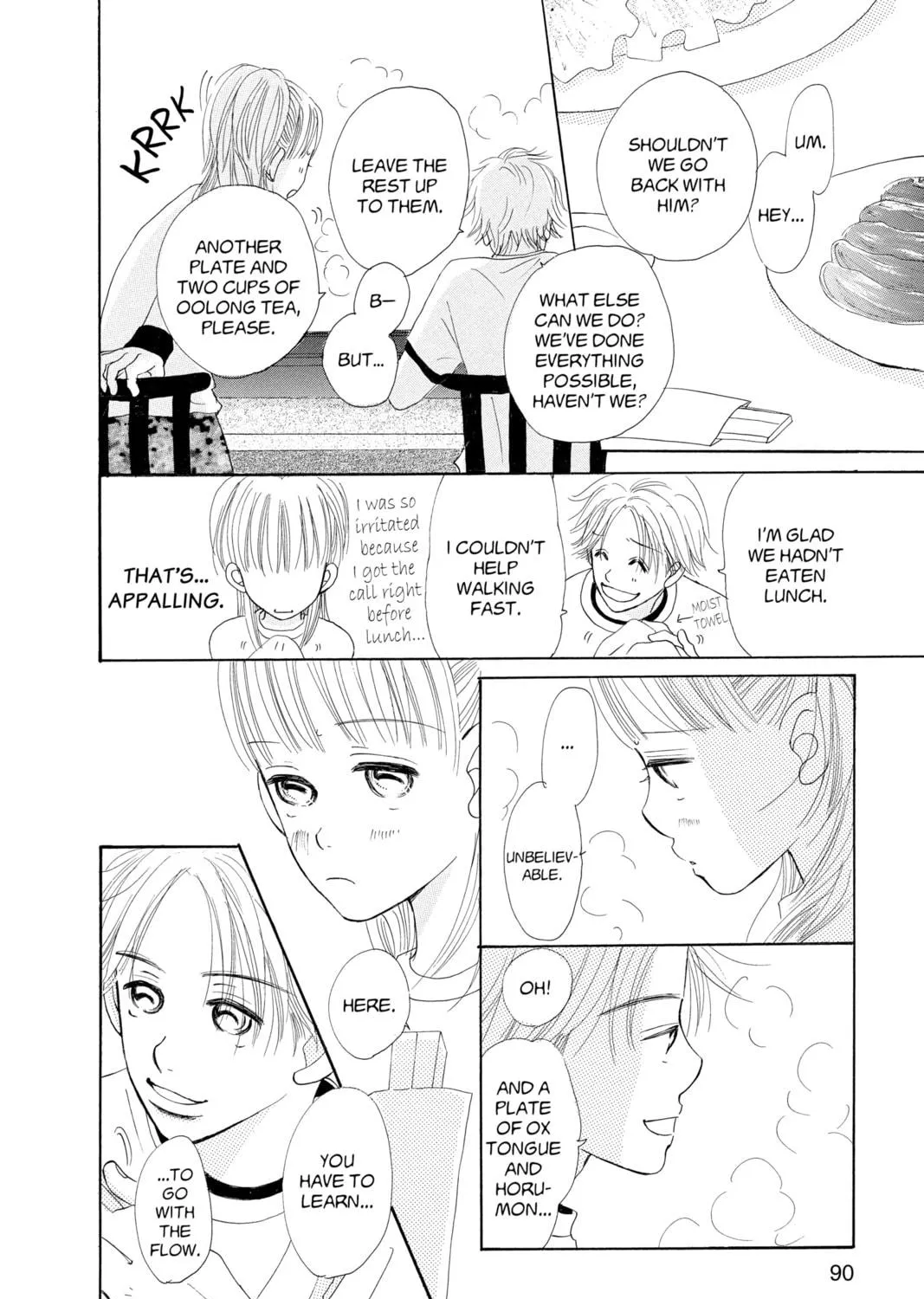 Bokura ga Ita - We Were There Chapter 2 page 71 - 