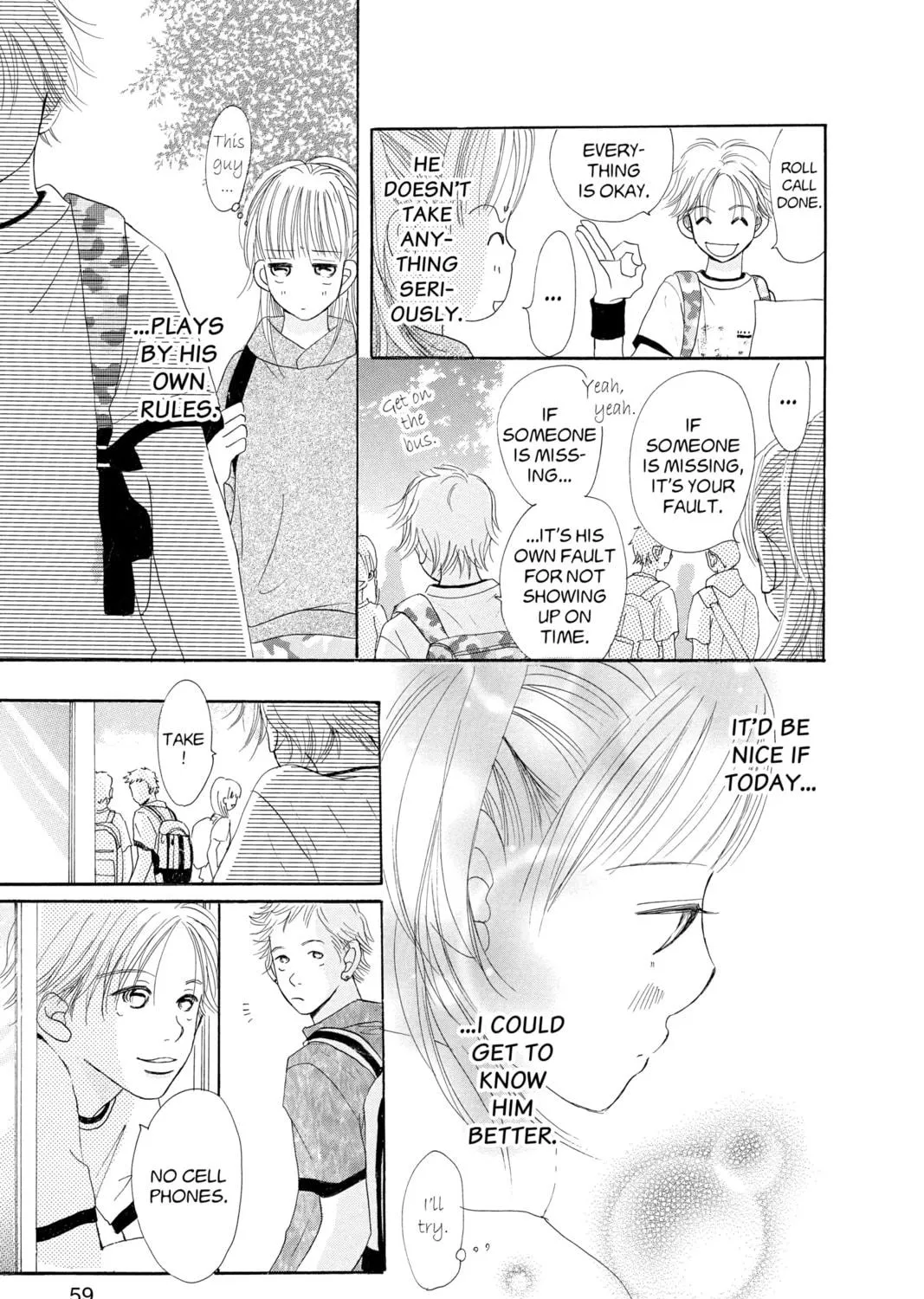 Bokura ga Ita - We Were There Chapter 2 page 9 - 