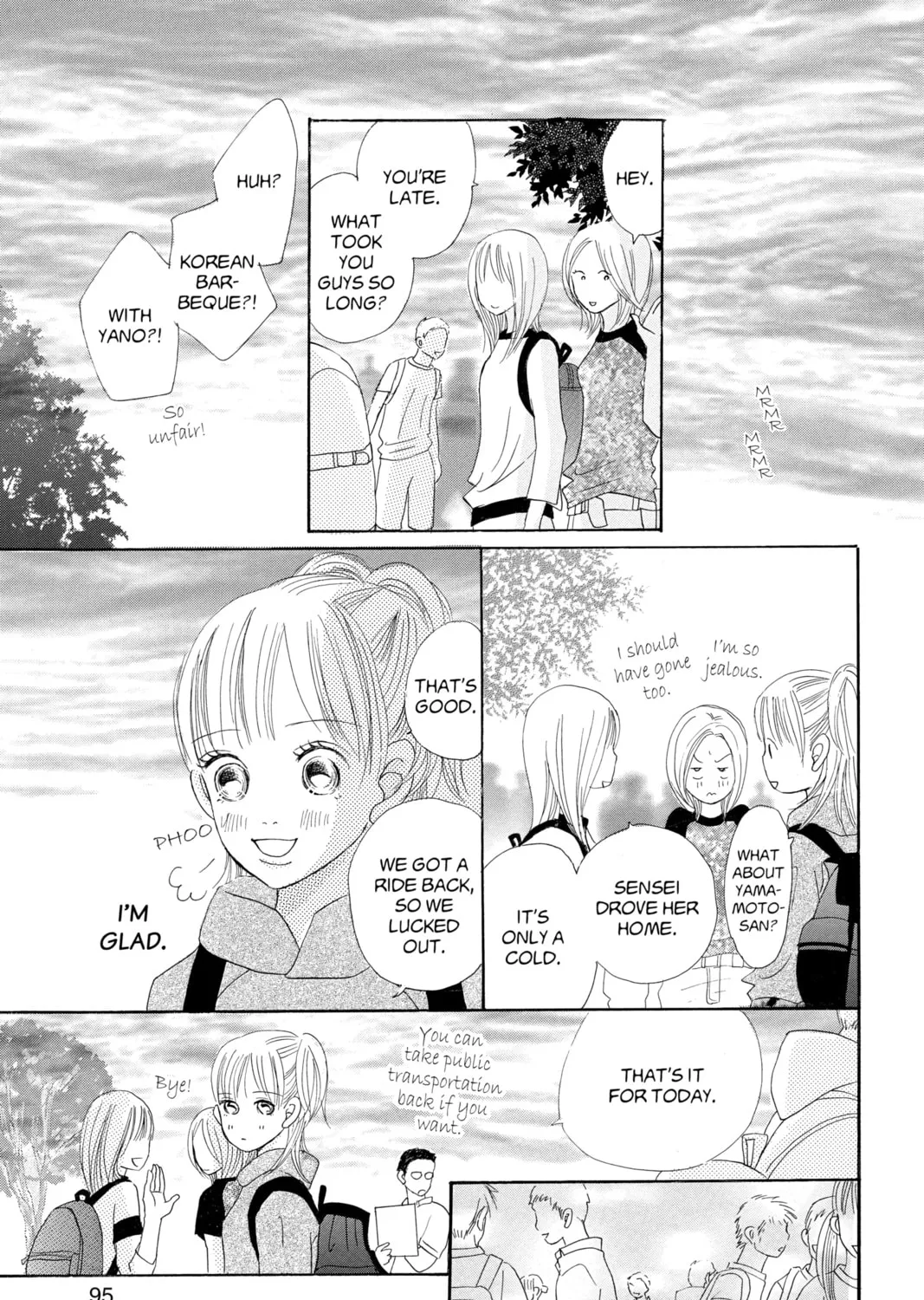 Bokura ga Ita - We Were There Chapter 2 page 81 - 