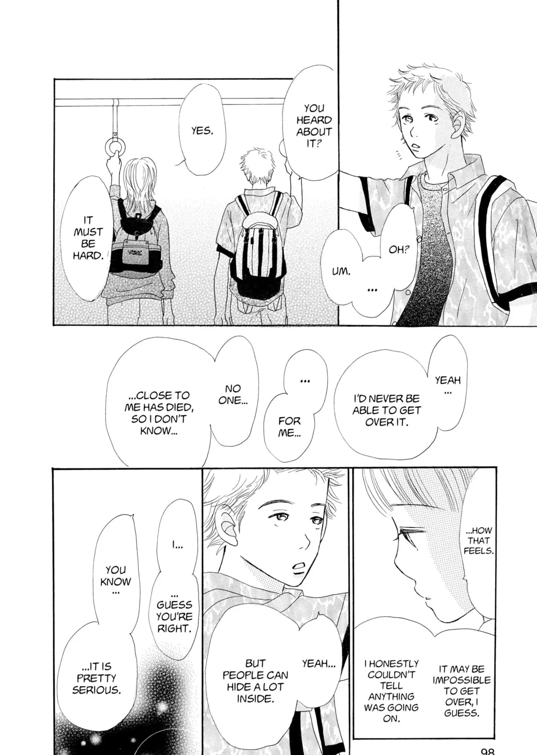 Bokura ga Ita - We Were There Chapter 2 page 87 - 