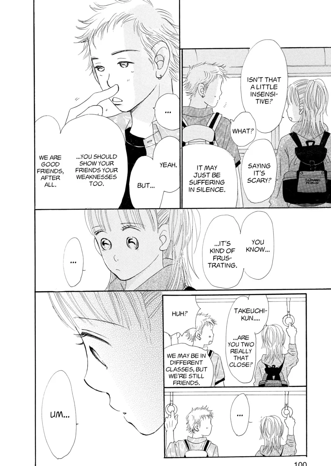 Bokura ga Ita - We Were There Chapter 2 page 91 - 