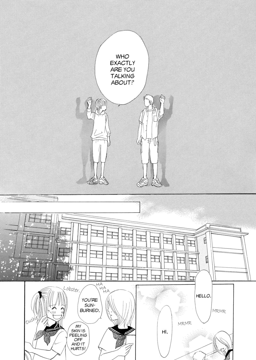 Bokura ga Ita - We Were There Chapter 2 page 93 - 