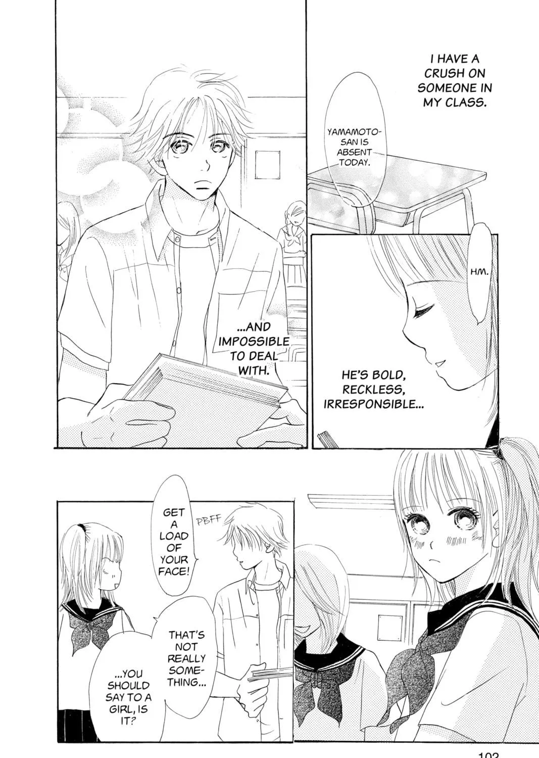 Bokura ga Ita - We Were There Chapter 2 page 95 - 